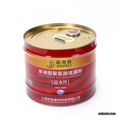 油性注浆液