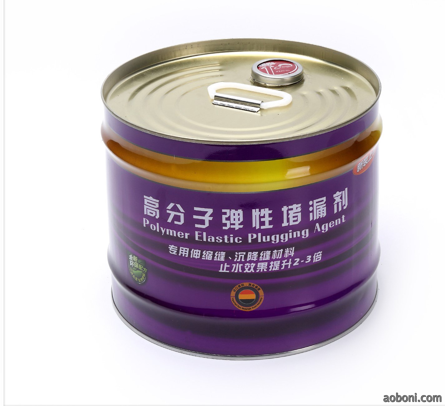 高分子注浆液